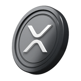 Ilustracja monety XRP Ripple zamieszczona w poradniku o kryptowalutach przeznaczonym dla początkujących